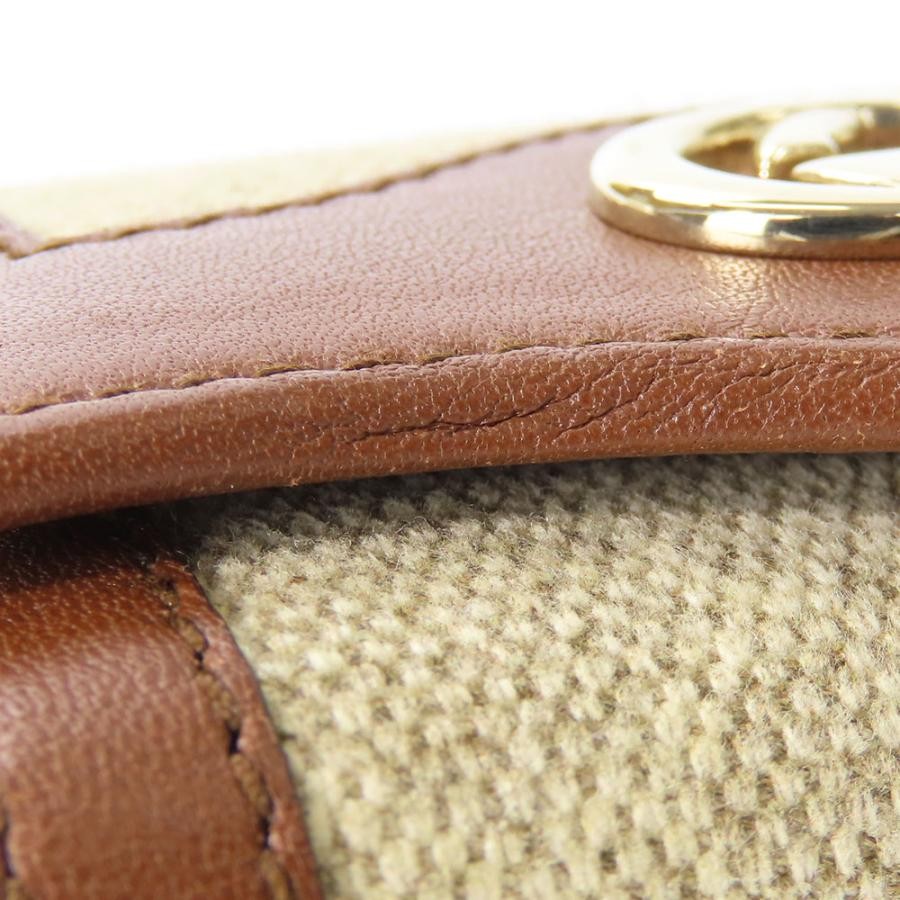 Gucci Authentic key case Interlocking 6-ring GG c… - image 5