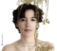 Juliette Hurel - Impressions Francaises - Cd - G4Z