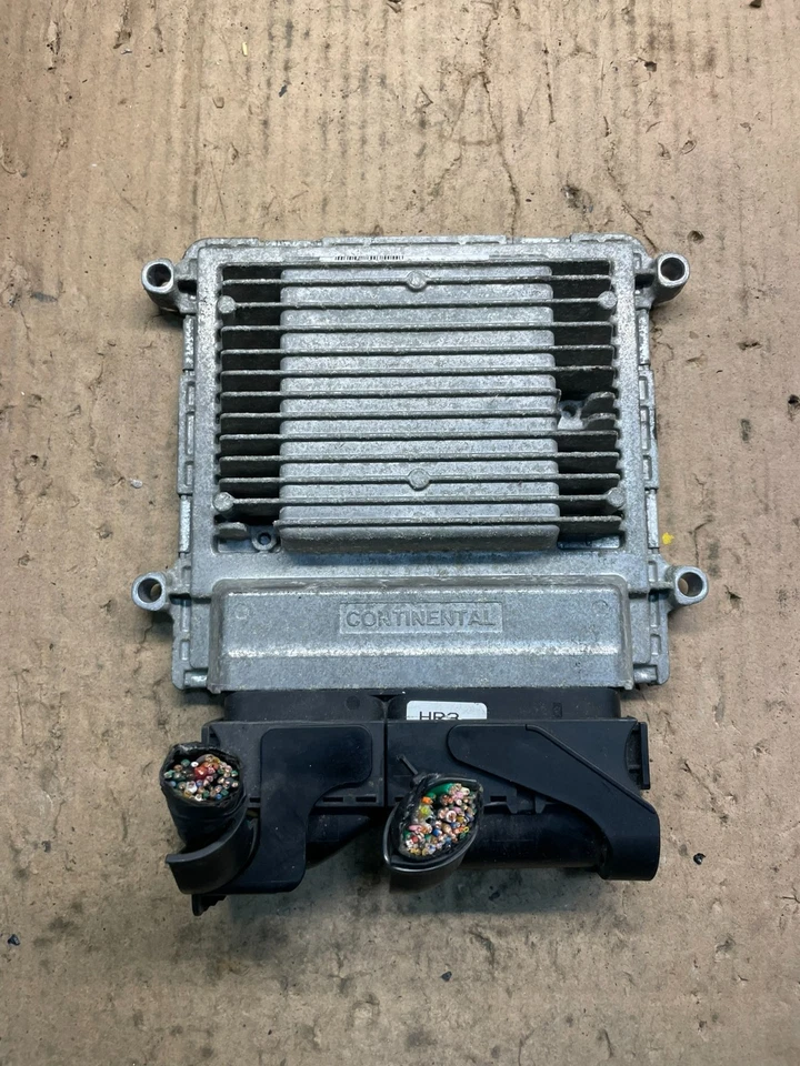 2010 a 2013 Hyundai Tucson Motor Computador Ecu Pcm Ecm Pcu Fabricante de Equipamento Original T6988 DG - Imagem 3 de 4