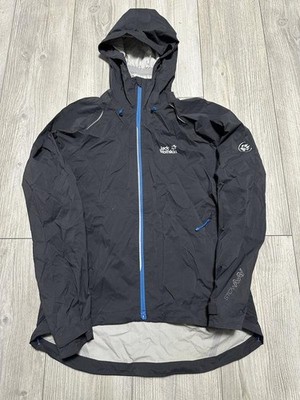 Women Jack Wolfskin jacket grey 36/S/44 #9F7C