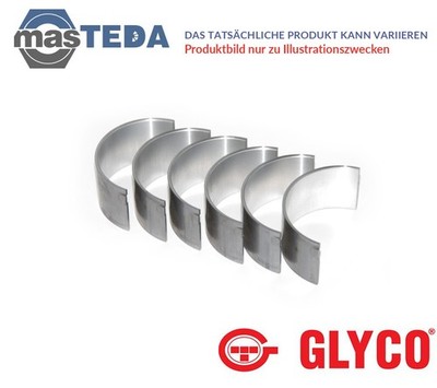 71-4194/4 025MM MOTOR PLEUELLAGER PLEUEL SATZ GLYCO 0.25MM FÜR HYUNDAI PORTER