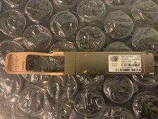 Cisco QSFP-100G-SR4-S 100G QSFP MMF Transceiver W/Hologram 10-3142-03