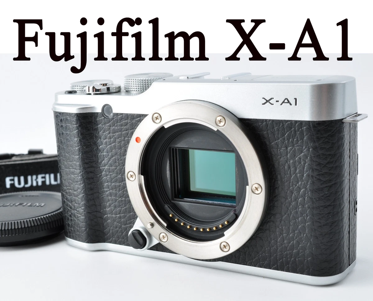 Fujifilm X A1 Digital Cameras for Sale | Shop New & Used Digital
