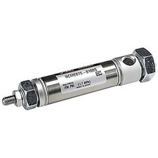 1PC SMC CORPORATION NCME075-0200C Cylinder, Pneumatic, 3/4 in Bore, 2 in Stroke