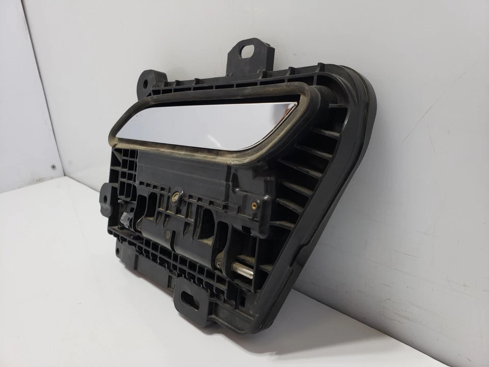 ✅ 2016-2020 OEM Tesla Model S maçaneta externa traseira esquerda do lado do motorista cromada - Imagem 4 de 4