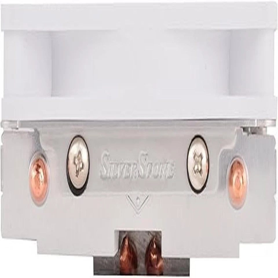 Silverstone Sst-ar05 Low Profile Cooler 37Mm Lga115X Lga 1156 1155 1150 115 - Image 3 of 4