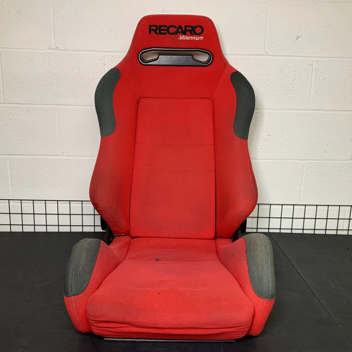 Recaro Red Car & Truck Seats for sale | eBay