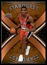 2008-09 Upper Deck Star Quest Un Common Greg Oden Portland Trail Blazers #SQ-26