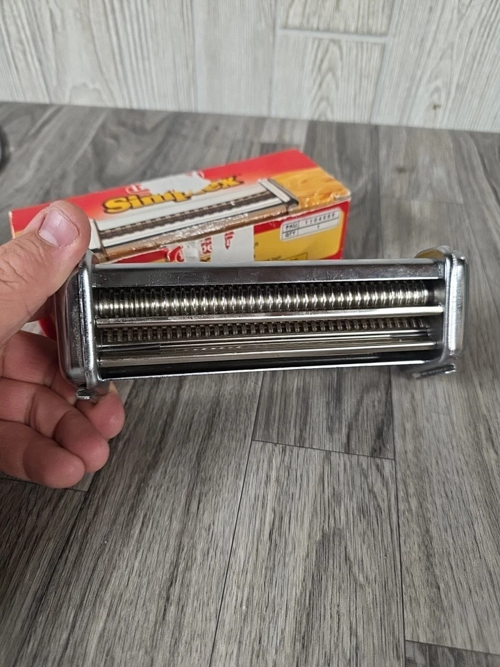 Attachment For Noodle Machine Imperia Simplex SPAGHETTI COD. 275 WITH BOX - Image 4 of 4