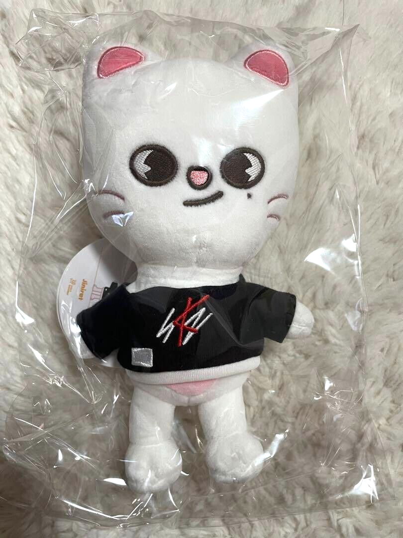 Stray Kids SKZOO Official Stuffed Plush Hyunjin Jiniret