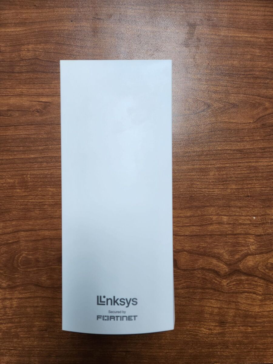 Linksys MX4300 Tri-band Wi-Fi 6 Router | eBay Linksys MX4300 Tri-band Wi-Fi 6 Router | eBay