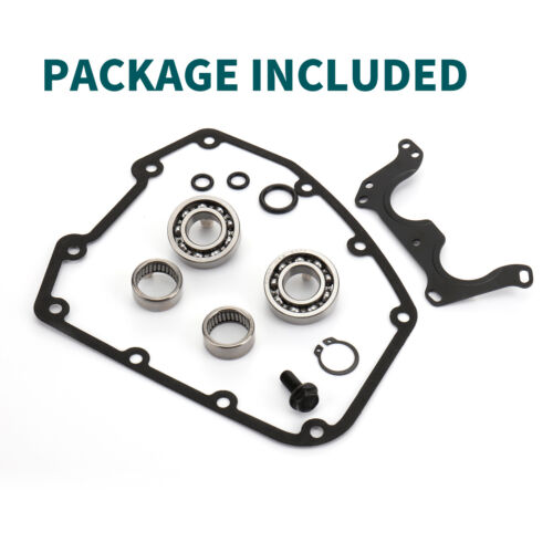 Harley Gear Drive Twin Cam Camshaft Installation Kit for Softail Touring 99-06 - Bild 7 von 10
