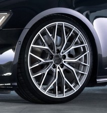 4x 18 Zoll WH37 Felgen für Mercedes CL E Klasse W216 W210 W211 W212 W213 A207 4x 18 Zoll WH37 Felgen für Mercedes CL E Klasse W216 W210 W211 W212 W213 A207