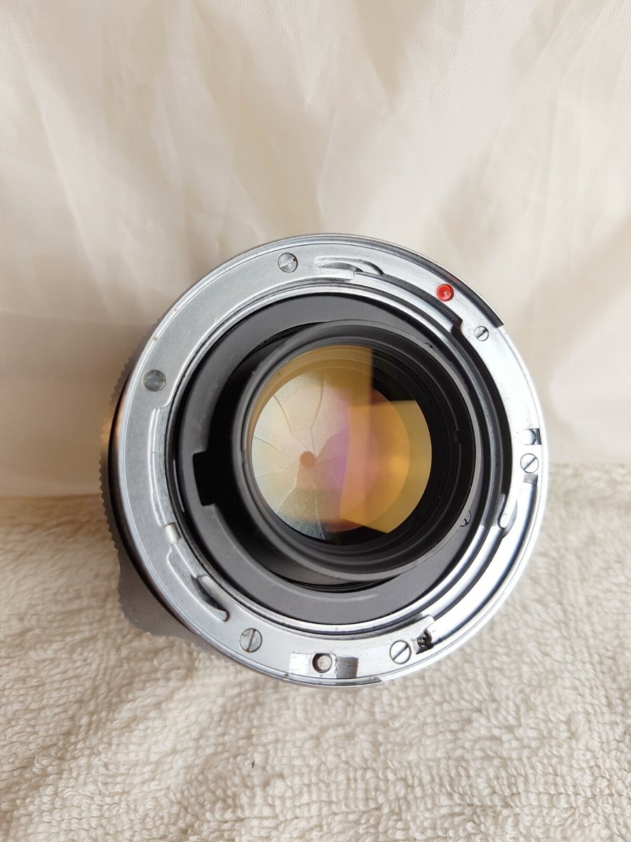 ZEISS IKON Contarex Super – Premier Modèle Avec 50mm Planar, Années 1960 (occasion, Bel état)