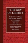 The Key of Liberty: The Life and Democratic Writings of William Manning by Harvard University Press (Paperback, 1993)