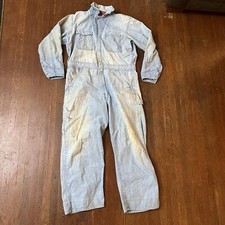 Vintage 1980s Dickies Coveralls Size 38/40 Short Distressed True Vintage