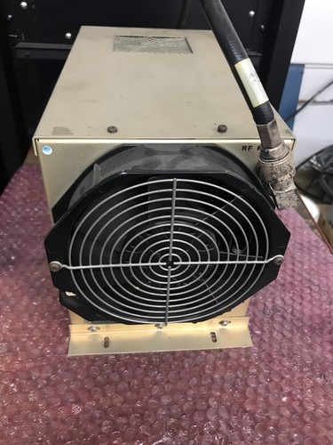 RF Plasma Products T-502 500W RF Generator For Tegal 915 965 Etcher DQ-4-002 - Picture 3 of 12
