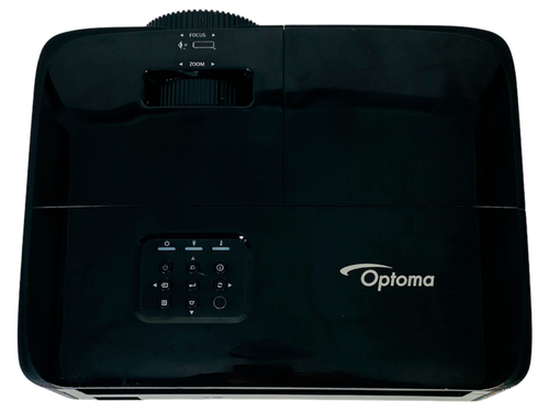 Optoma HD144X DLP Projector 3400 ANSI Home Theater Full HD 3D 1080p HDMI - Picture 8 of 8