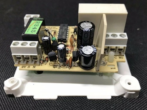 PSA Lifesaver RK10A/9 Smoke Alarm Isolation Relay - Fire & Security Alarm Panels - Picture 4 of 6