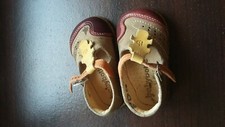 chaussures bébé premiers pas 