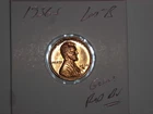 wheat penny 1936S NICE RED BU 1936-S UNC RED LUSTER LINCOLN CENT LOT #B