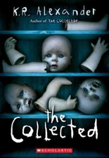 The Collected - 1338620703, K R Alexander, paperback