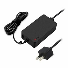 65W Surface Pro 6 Charger for Microsoft Surface Pro 6 Power Adapter with USB