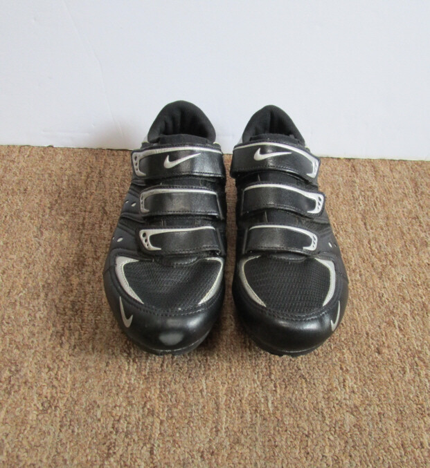 Nike 90354 Ventoux II Black/Flint Gray Women's Cycling Shoes Size EUR