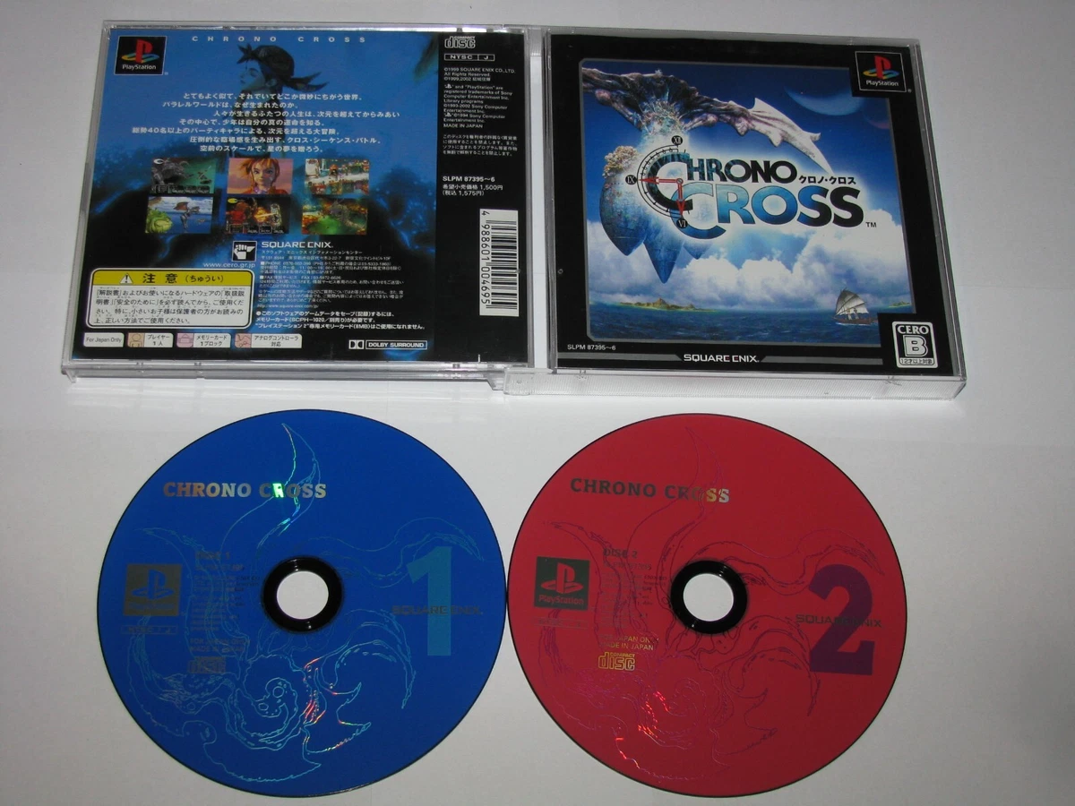 Psn chrono cross deals