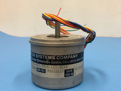 Motors for Automation - Bei Motion Systems