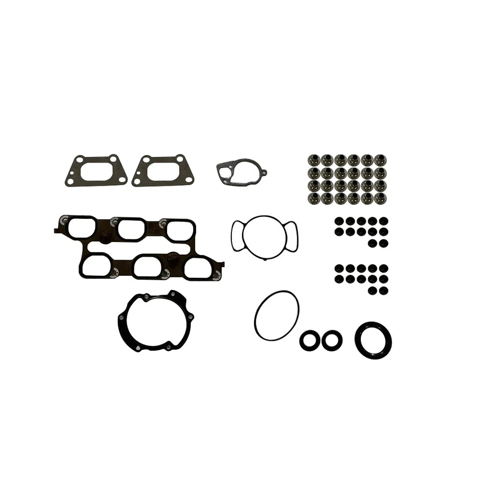 ECCPP Engine Head Gasket Set For 10-13 Saab GMC Chevrolet Equinox Cadillac 3.0L - Image 4 of 4