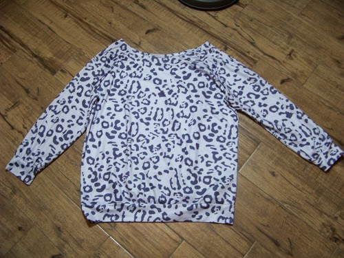 Tees2urdoor Stretch Pullover Top - Size 2XL