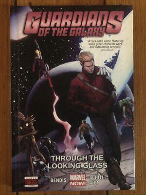 Guardians o/t Galaxy Vol. 5 HC 2013, 3rd Series by Bendis & Cho (#24-27, Annual)