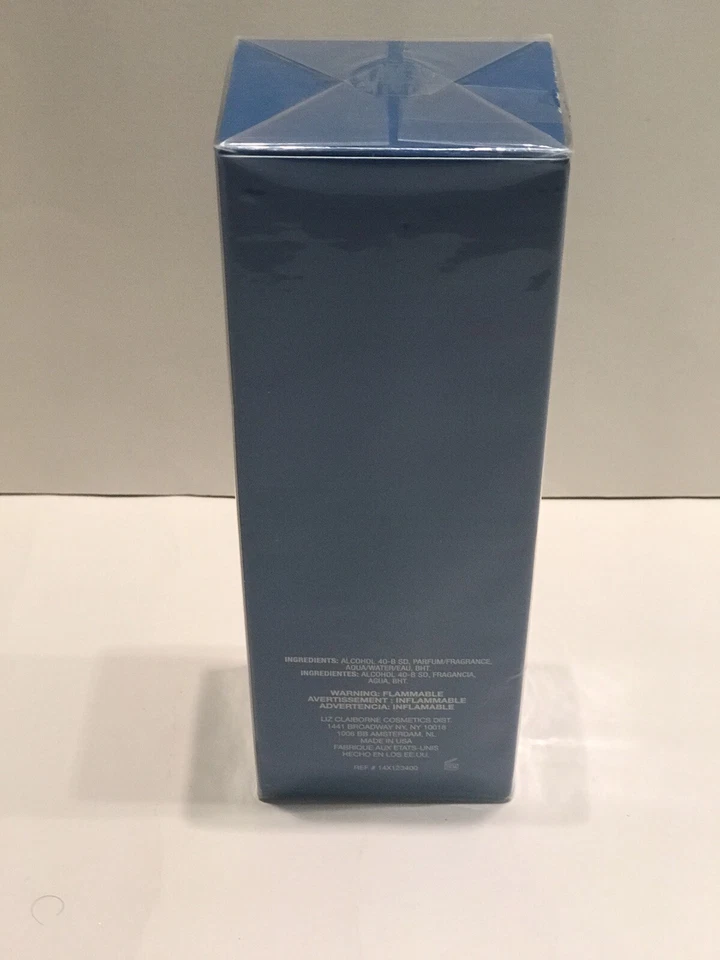 Bora Bora Exotic por Liz Claiborne 3,4 fl. oz / 100 ml spray para hombre - nuevo - sellado Foto 3 de 3