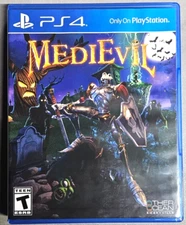MediEvil (Sony PlayStation 4, 2019) PS4 - Very Good, Free Shipping!!