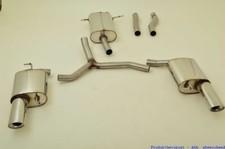 FMS 3Zoll 76mm Duplex-Anlage S5 Audi A5 Sportback (B8,09-) 2.0TFSI 132/155/165kW