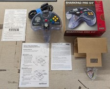 N64 SharkPad Pro 64 Controller For Nintendo 6...