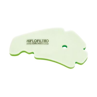 Luftfilter Hiflo DUAL-STAGE für Aprilia Derbi Gilera Malaguti Peugeot