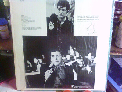 ポール•アンカ「パピー•ラヴ」（EPレコード） Paul Anka – Puppy