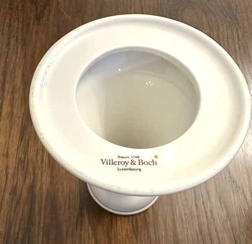 VTG Villeroy & Boch Naif Candleholder Luxembourg Germany by Gerard - Picture 6 of 6