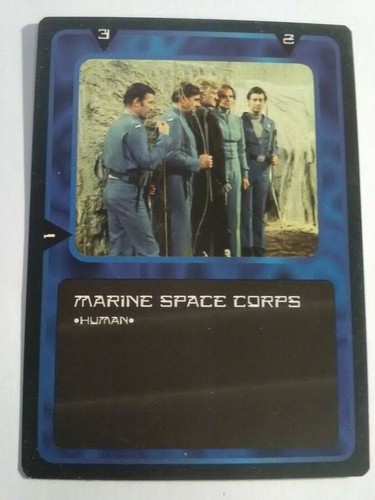 DOCTOR WHO CCG 1996 - CHOOSE YOUR CARDS FROM THE LIST - Picture 55 of 188