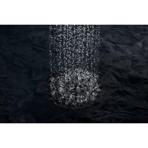 1-Spray Patterns 8 In. Single Ceiling Mount Fixed Shower Head In Polished Chrome - Picture 3 of 7