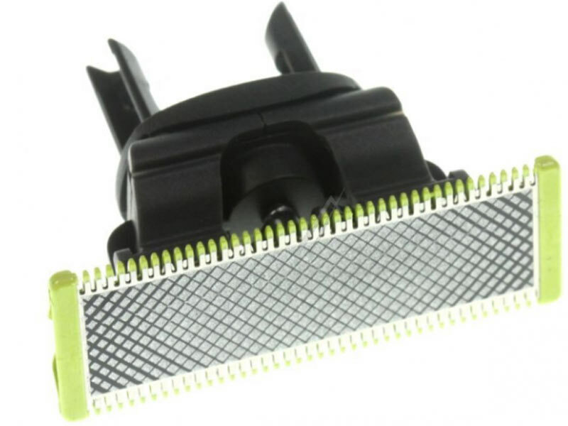 2 Pack Norelco OneBlade Replacement Blades – QP210/80 – Fits QP2520 QP6520 QP6510