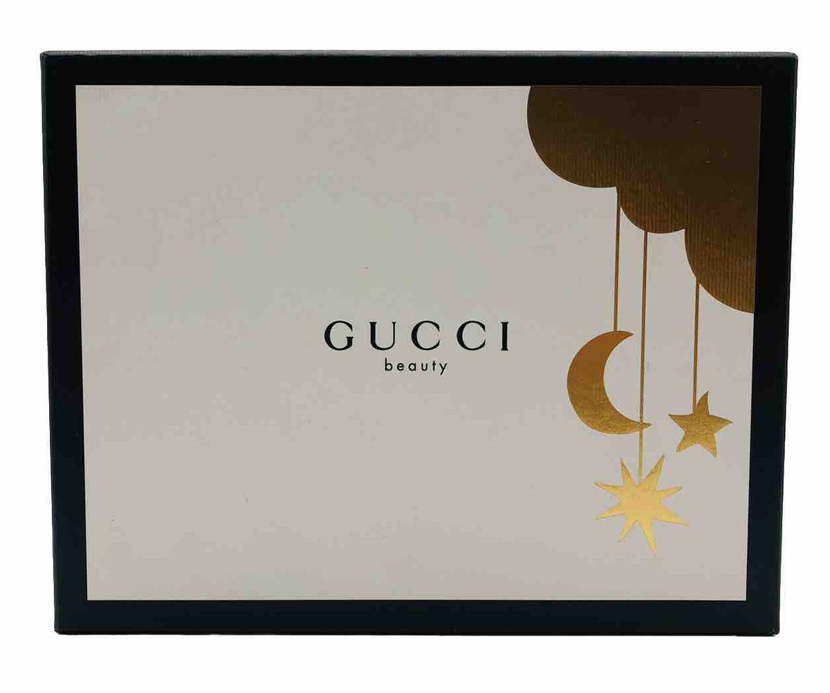 GUCCI BEAUTY Authentic Empty Gift Storage Box 9.24” x 7.25  display picture 2