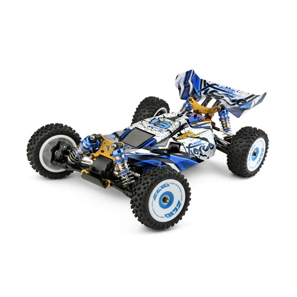 WLtoys 1:12 Hobby RC Car, Truck & Motorcycle Trucks for sale | eBay