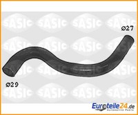 KüHlerschlauch Sasic SWH0488 Unten FüR Peugeot 206 Cc