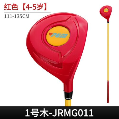 Golf Clubs Right Handed Plastics Head Children Drivers Wood Pole Carbon Shaft - Picture 7 of 20
