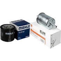 Mahle / Knecht Set Filterpaket Kraftstofffilter KL 470 ÖLfilter OC 1253