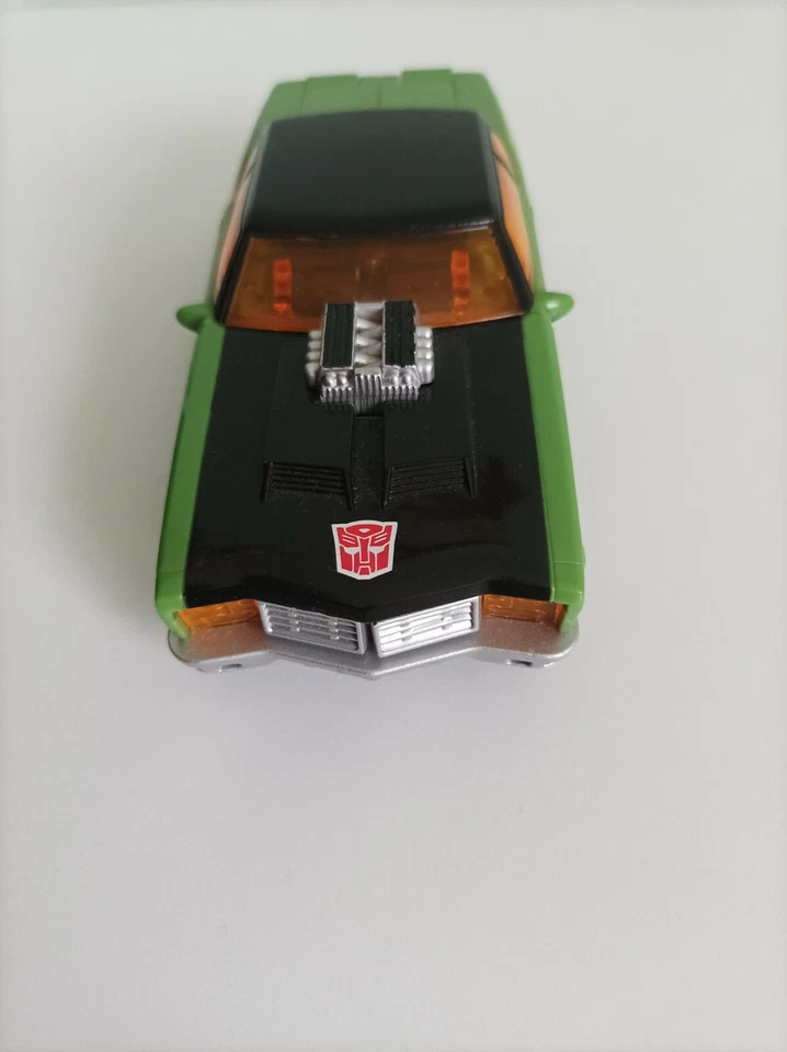 Transformers Cybertron DOWNSHIFT Complete Deluxe 2005 - Photo 3/4