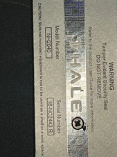 Thales NCIPHER nShield Connect 1500 NH2040 Network Security Appliance